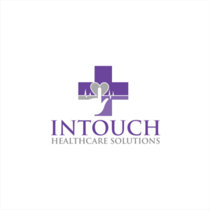 Logo Design by nutu for InTouch Healthcare Solutions | Design: #18799597