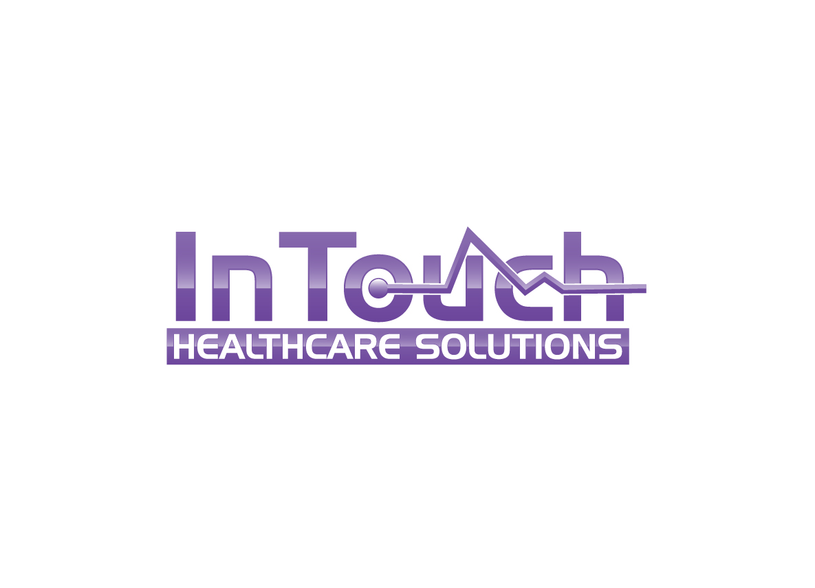 Logo Design by creative.bugs for InTouch Healthcare Solutions | Design #18797205