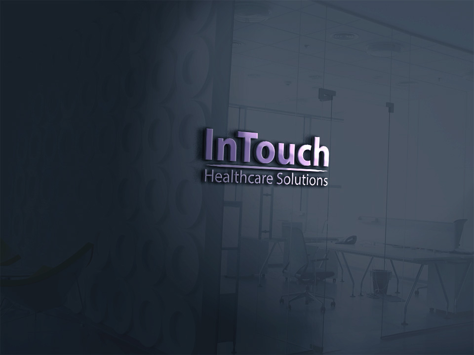 Design de Logo par skyDesignbox pour InTouch Healthcare Solutions | Design #18846850