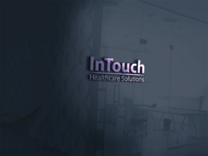 Logo Design by skyDesignbox for InTouch Healthcare Solutions | Design: #18846850