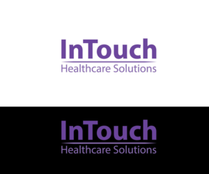 Logo Design by skyDesignbox for InTouch Healthcare Solutions | Design: #18846853
