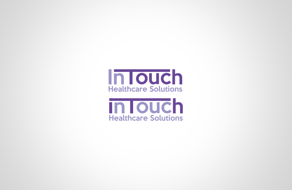 Logo Design by rubio0383 for InTouch Healthcare Solutions | Design #18856428
