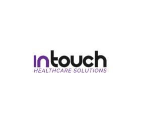 Logo Design by Mim0 for InTouch Healthcare Solutions | Design: #18796531
