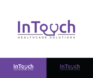 Design de Logo par designmind78 pour InTouch Healthcare Solutions | Design : #18808459