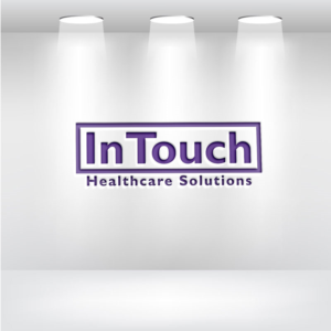 Logo Design by Malkuchulu for InTouch Healthcare Solutions | Design: #18810214