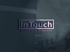 Logo Design by Malkuchulu for InTouch Healthcare Solutions | Design: #18810215