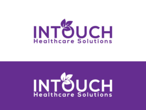 InTouch Healthcare Solutions (note the capital letter usage in first work, I like this, but not requried, | Diseño de Logo por Banglalink 2