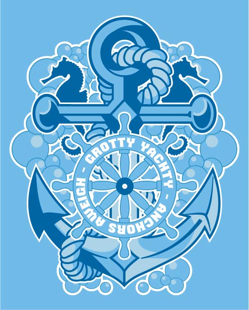 T-Shirt-Design von BEGD - Bradley Edwards Graphic Design für dieses Projekt | Design: #688766