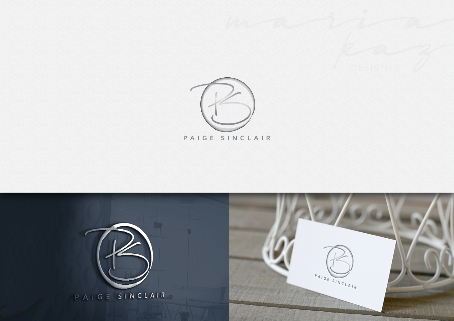 Logo Design by maria-kaz for this project | Design #18794003