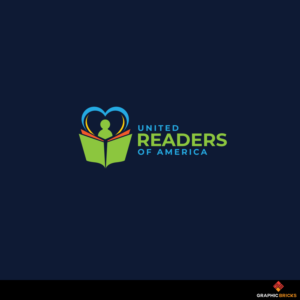 U. R. A. Reader | Logo Design by Graphic Bricks