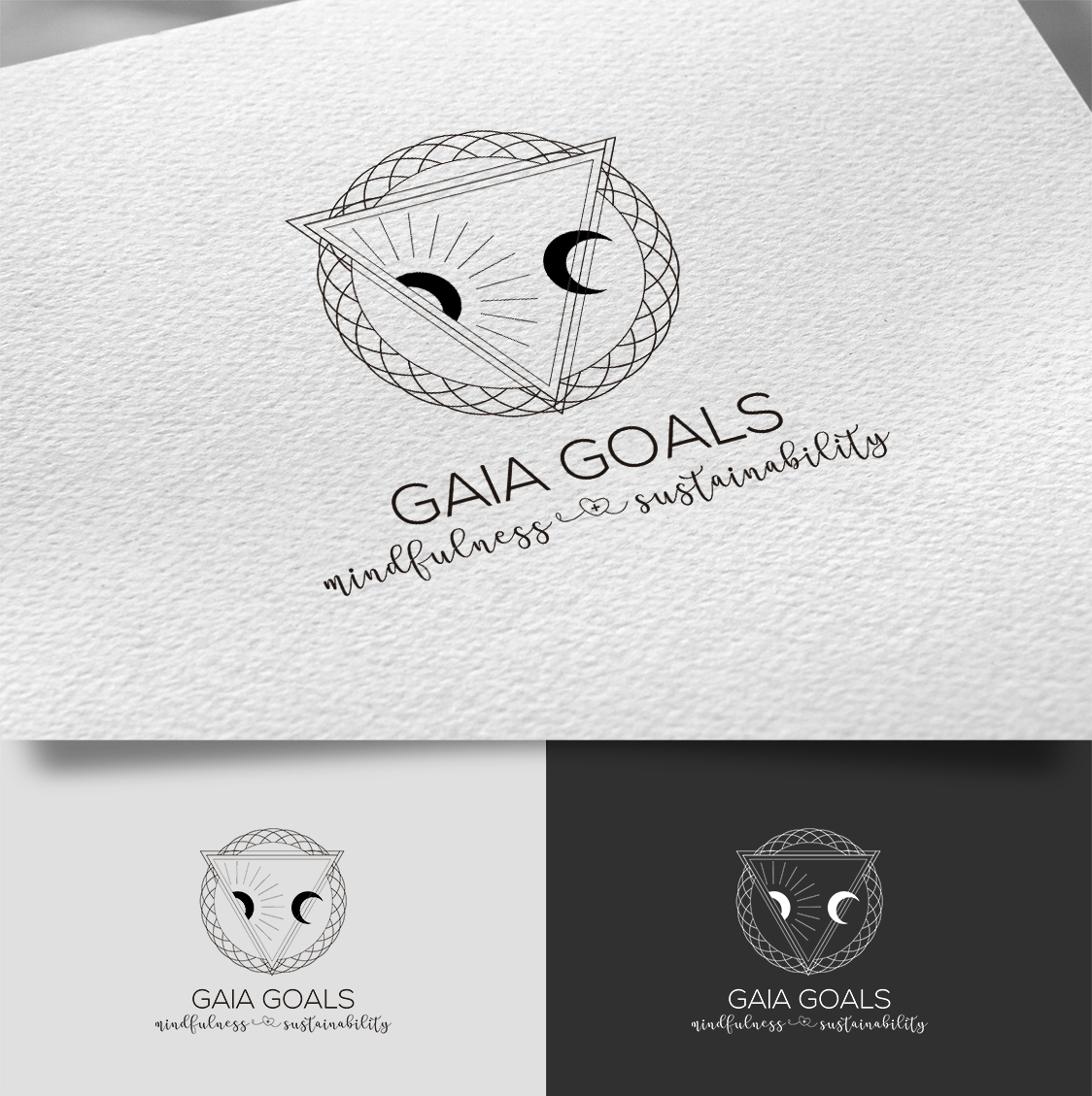 Logo Design by rafaeldsgn for this project | Design #18812595