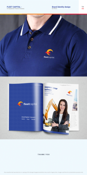 Logo Design by SRJ for Chris Andrews LLC | Design: #20079788