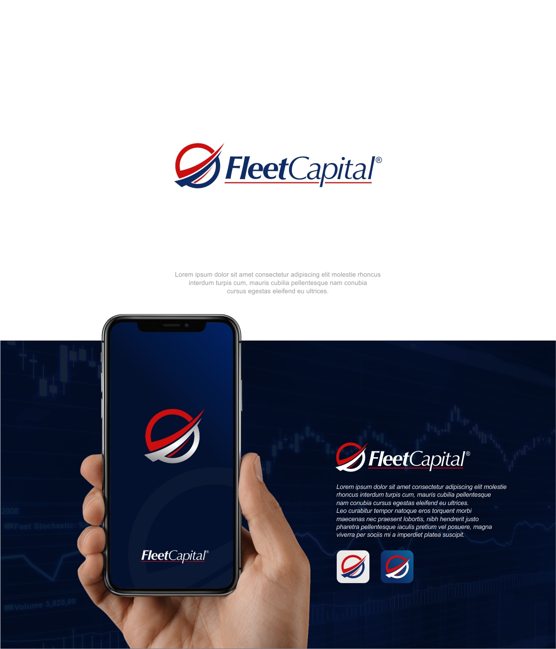 Logo Design by ADesign for Chris Andrews LLC | Design #20042128