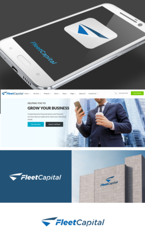 Logo Design by logo_s for Chris Andrews LLC | Design: #21019791