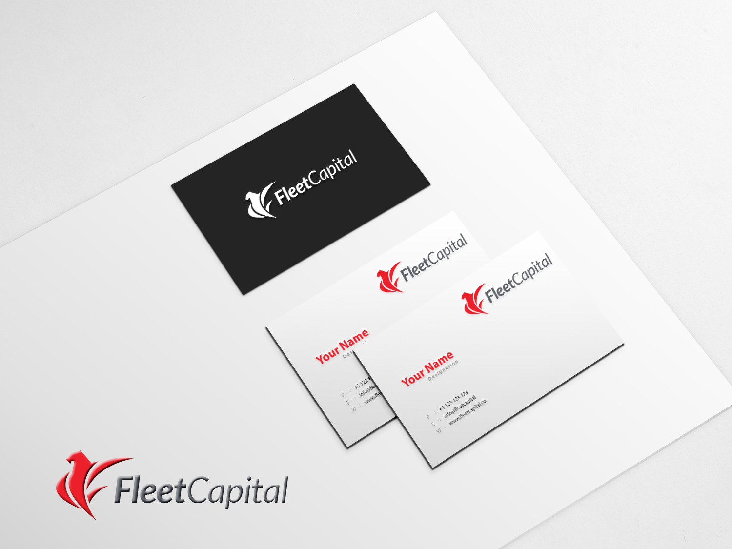 Logo Design by Deziners Zone for Chris Andrews LLC | Design #20048018