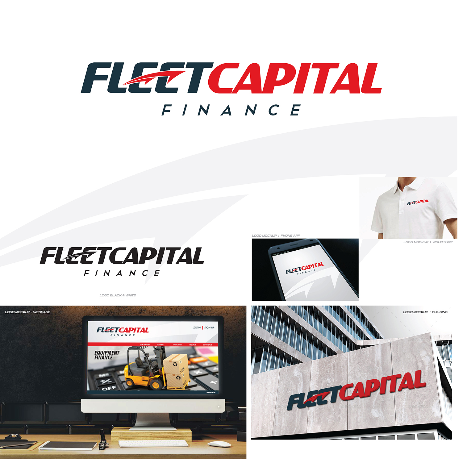 Logo Design by DAVIDEZIGN for Chris Andrews LLC | Design #20095433