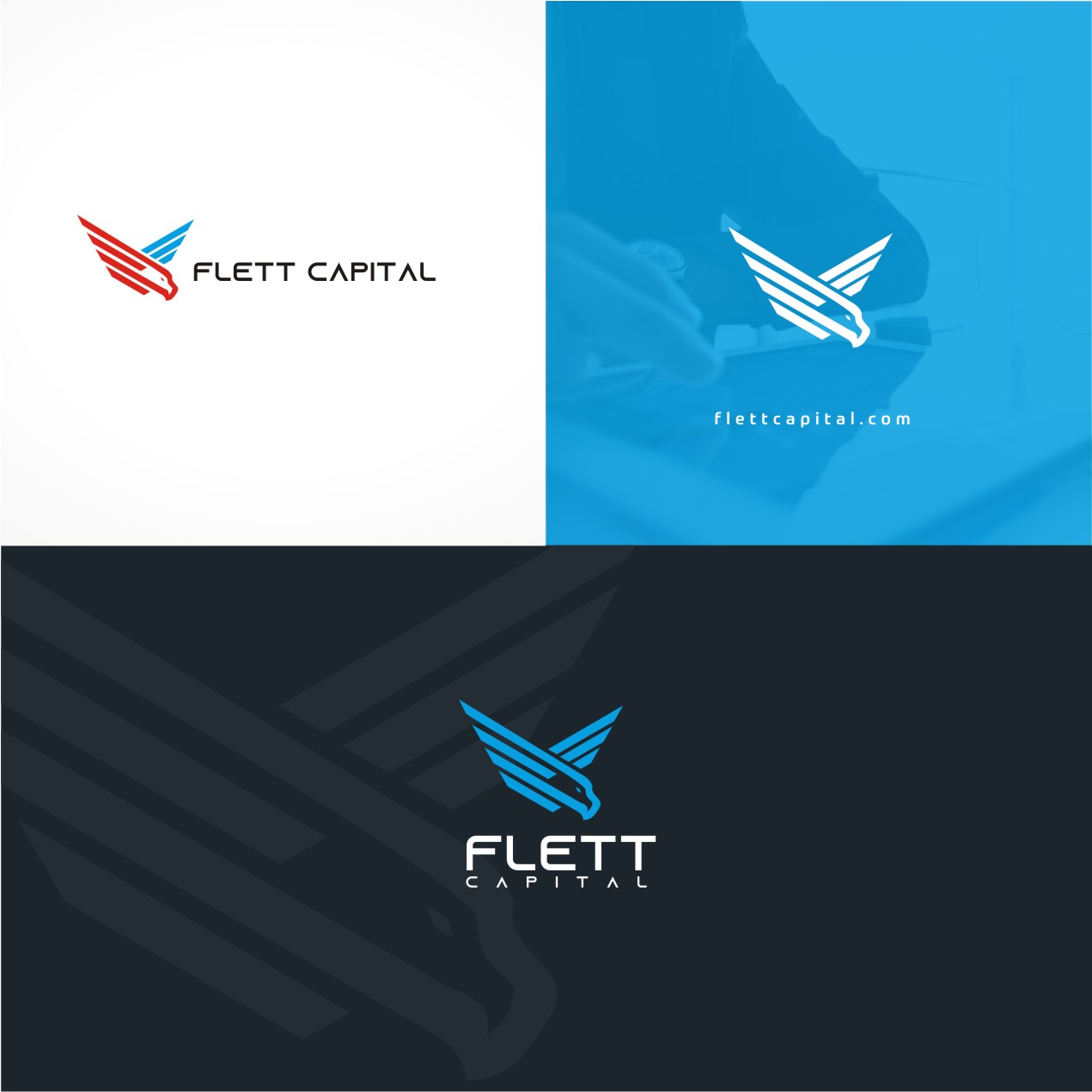Logo Design by gray mind for Chris Andrews LLC | Design #20735561