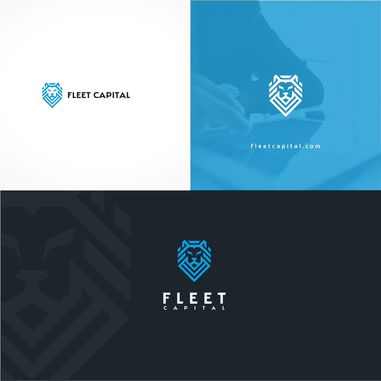 Logo Design by gray mind for Chris Andrews LLC | Design #21112359