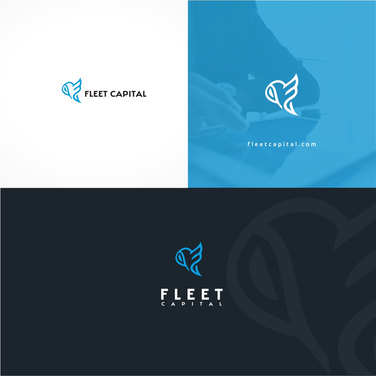 Logo Design by gray mind for Chris Andrews LLC | Design #21112367