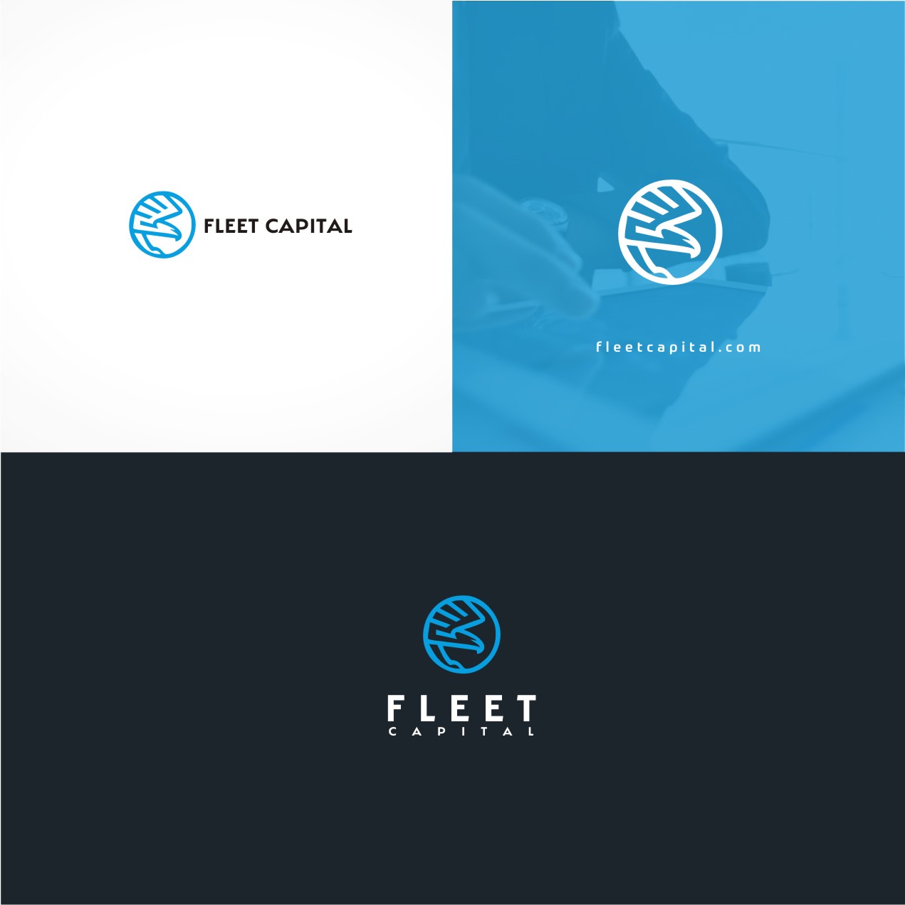 Logo Design by gray mind for Chris Andrews LLC | Design #21112869
