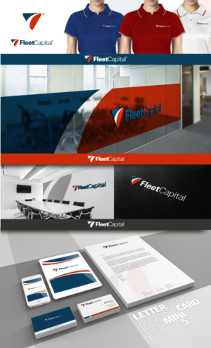 Logo Design by Miho sakaguchi for Chris Andrews LLC | Design: #20664827