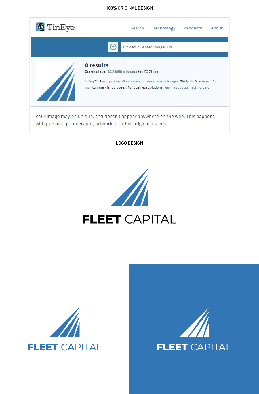 Logo Design by alekst for Chris Andrews LLC | Design #21343581