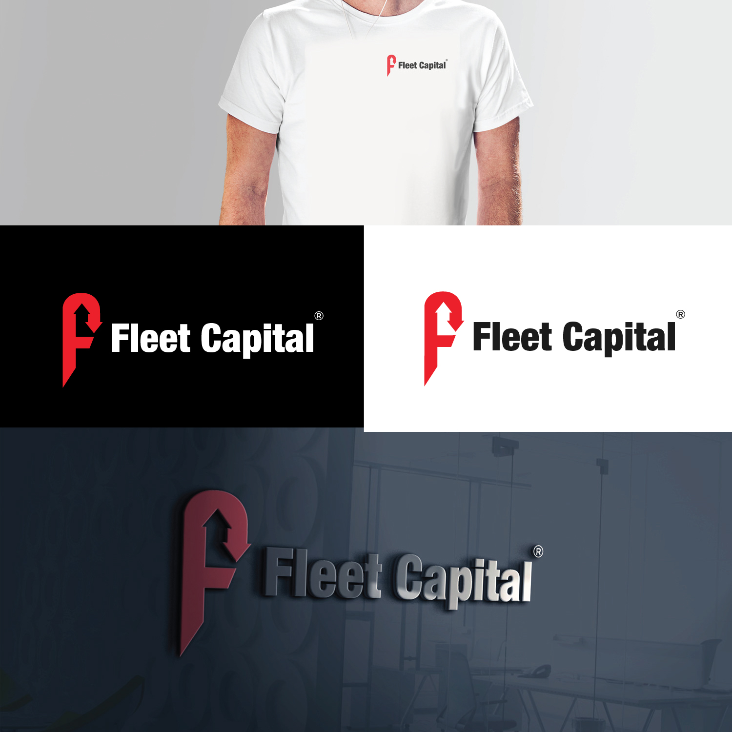 Logo Design by Paras Bali for Chris Andrews LLC | Design #20041996