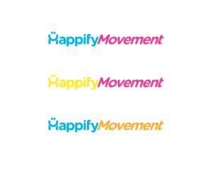 Logo Design by bluejet for Happify Movement | Design: #18812778