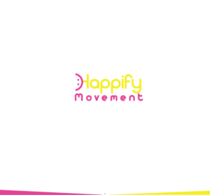 Logo Design by angelonyamu for Happify Movement | Design: #18820777