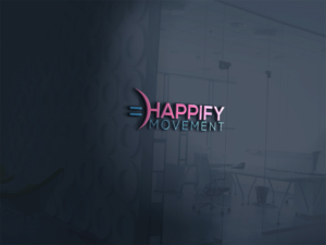Logo Design by skyDesignbox for Happify Movement | Design: #18829338