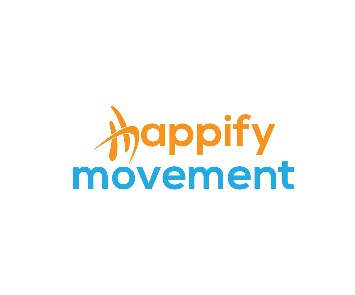 Logo Design by hotash for Happify Movement | Design #18812250