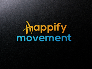 Logo Design by hotash for Happify Movement | Design: #18812251