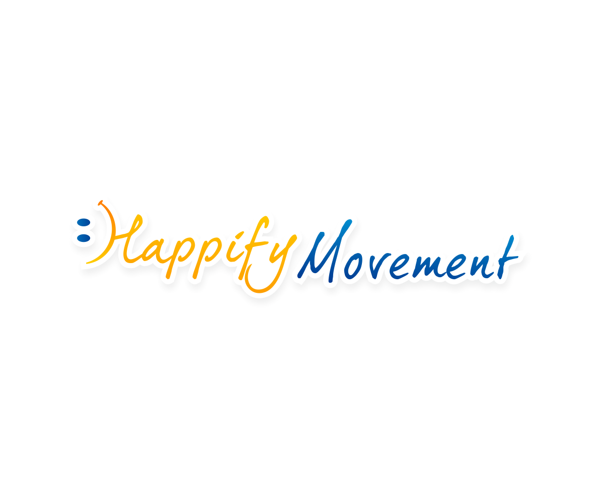 Logo Design by rajasree das for Happify Movement | Design #18811027