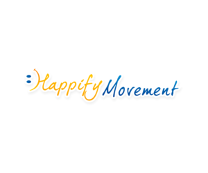 Logo-Design von rajasree das für Happify Movement | Design #18811027