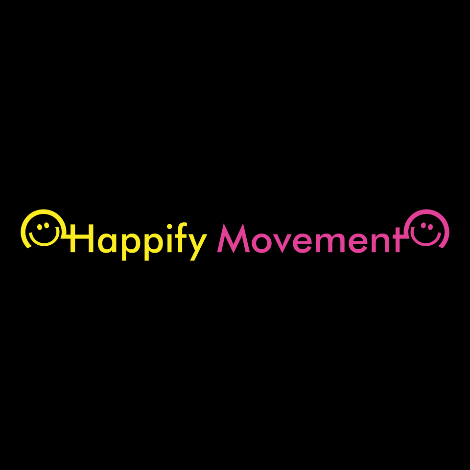 Logo-Design von Hand_Dee für Happify Movement | Design #18811922