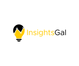 InsightsGal | Diseño de Logo por lexipej
