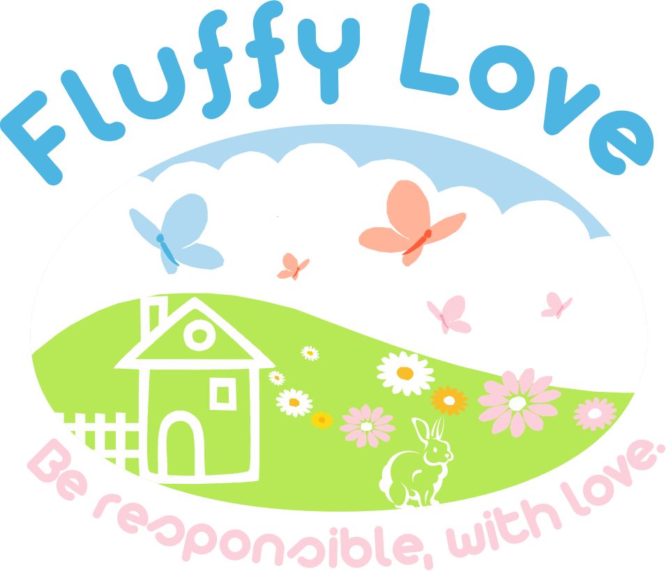 Logo Design by spirals for Fluffy Love Limited | Design #51226