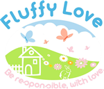 Diseño de Logo por spirals para Fluffy Love Limited | Diseño: #51226