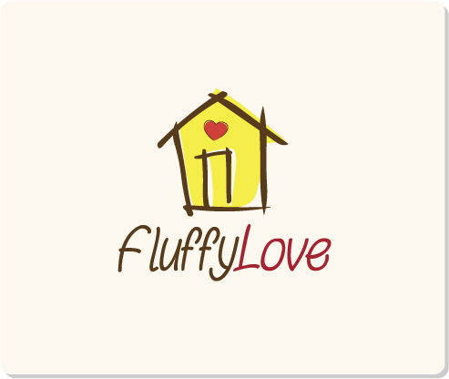 Logo Design by Ca Design for Fluffy Love Limited | Design #52017
