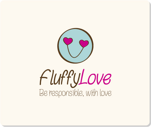 Logo Design by Ca Design for Fluffy Love Limited | Design #52027