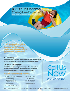 Flyer Design by SD for this project | Design: #667603