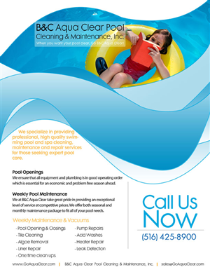 Flyer Design by SD for this project | Design: #667606