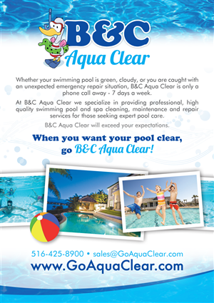 Flyer Design by CharlotteJ