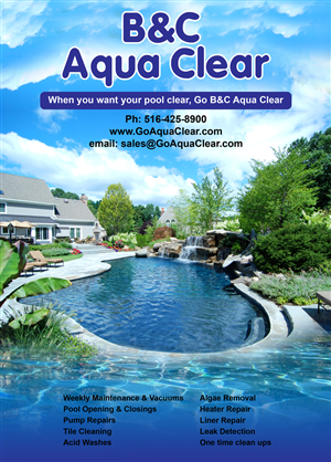 Flyer Design by aq3 for this project | Design: #671428
