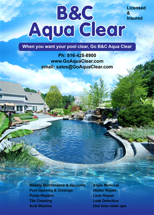 Flyer Design by aq3 for this project | Design: #672401