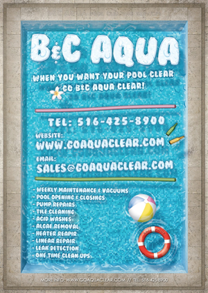 Flyer Design by Jey