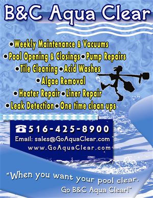 Flyer Design by Kyp for this project | Design: #692263