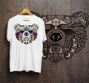 T-shirt Design by dhadaj for this project | Design: #18809220