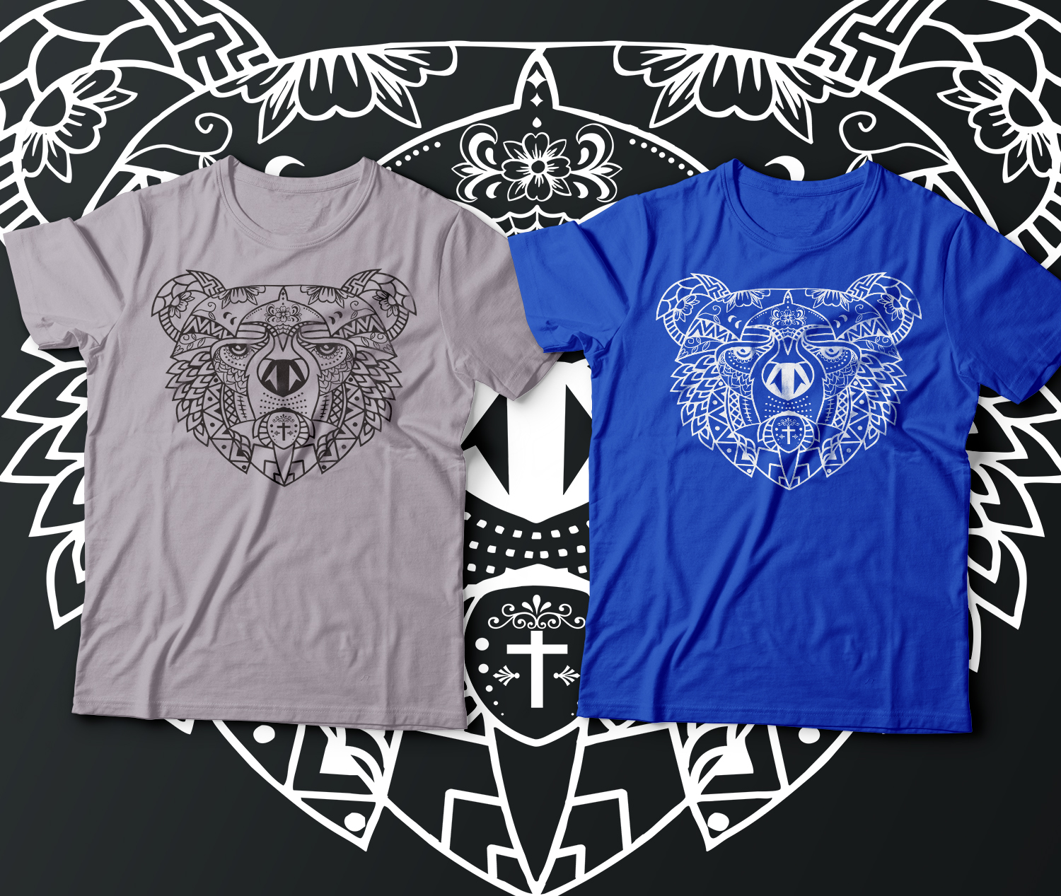 T-shirt Design by dhadaj for this project | Design #18809222