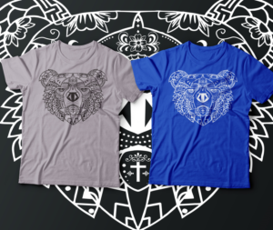 T-shirt Design by dhadaj for this project | Design: #18809222